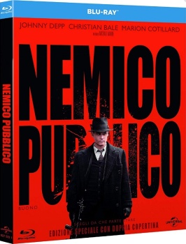 Nemico pubblico - Public Enemies (2009) BD-Untouched 1080p AVC DTS HD ENG DTS iTA AC3 iTA-ENG Nemico pubblico - Public Enemies (2009) BD-Untouched 1080p AVC DTS HD ENG DTS iTA AC3 iTA-ENG