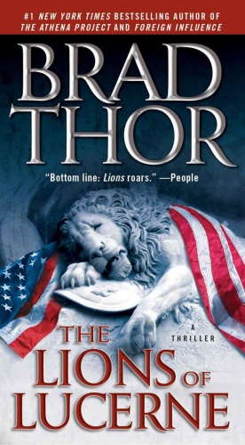 Brad Thor Scot Harvath Series