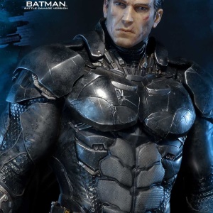 Batman : Arkham Knight - Batman Battle damage Vers. Statue (Prime 1 Studio) Xs9aGzBc_t