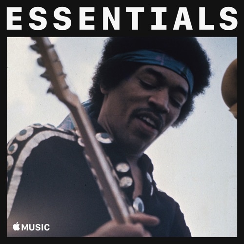 Jimi Hendrix Essentials (2020)