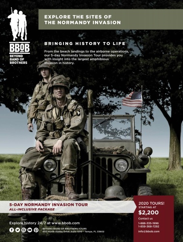 BBC History UK - January (2020)