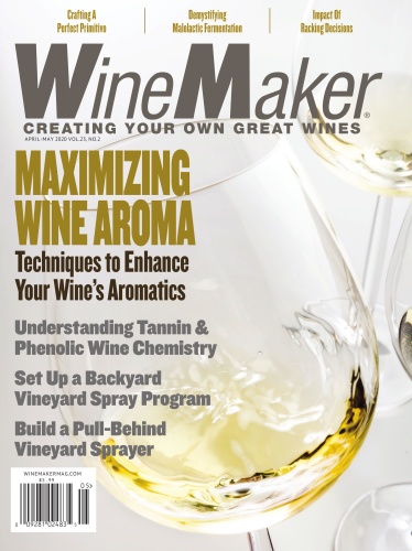 WineMaker - April-May (2020)