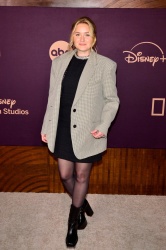 Amanda AJ Michalka - attends The Walt Disney Company Emmy Awards Party, Los Angeles CA - January 15, 2024