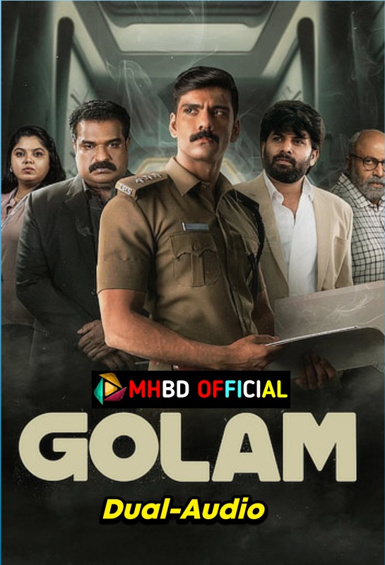 Golam (2024) WEB-DL [Hindi (DD5.1) & Malayalam] 1080p & 720p & 480p (Dual-Audio) [x264/HEVC’s] | Full Movie – Click To Download