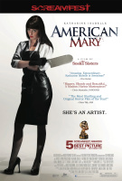 Katharine Isabelle - American Mary 2012 Promos/Stills