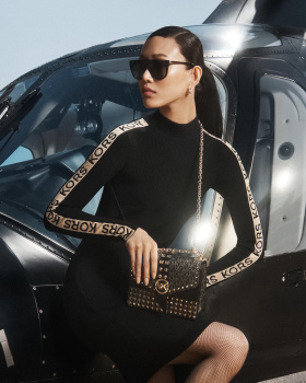 Get a handle on the season's top styles. #MichaelKors Photographed by  @LachlanBailey