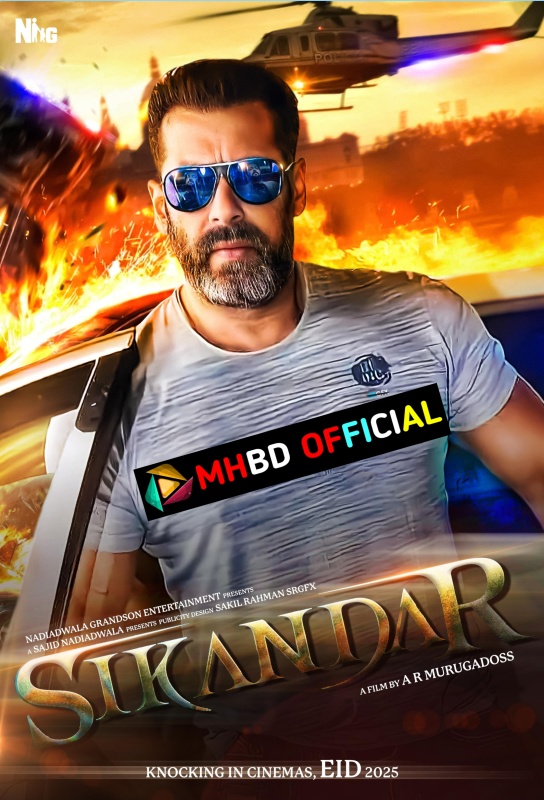 Sikandar (2025) Full Movie