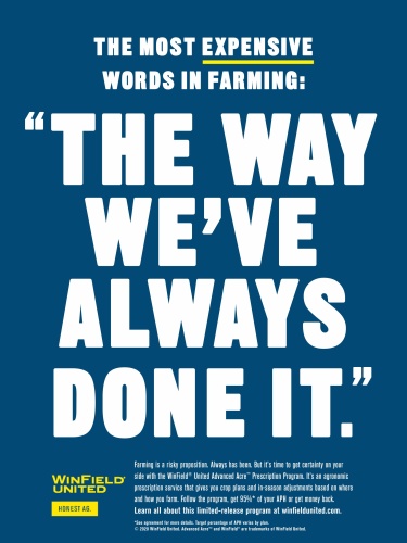 Successful Farming - March (2020)