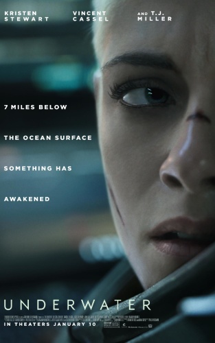 Underwater 2020 720p BRRip XviD AC3-XVID