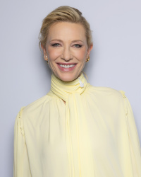 Cate Blanchett - Jimmy Kimmel Live 02/13/2023