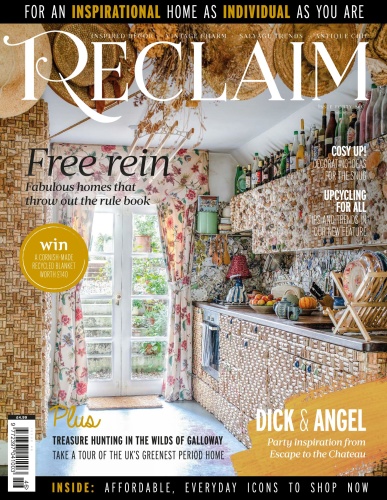 Reclaim - January (2020)