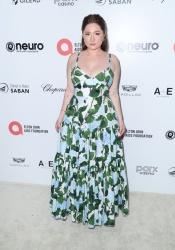 Emma Kenney - Elton John AIDS Foundation's 31st Annual Academy Awards Viewing Party West Hollywood Park 03/12/2023