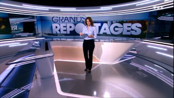 Anne claire Coudray - 25-11-2017 - Grand Reportage JAxC2Eei_t