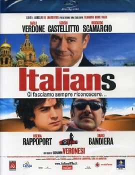 Italians (2009) Full Blu-Ray 36Gb AVC ITA TrueHD 5.1 Italians (2009) Full Blu-Ray 36Gb AVC ITA TrueHD 5.1