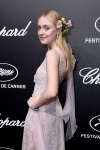 Dakota Fanning - Attends the Official Trophee Chopard Dinner Photocall as part of the 72nd Cannes International Film Festival on May 20, 2019