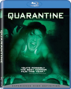 Quarantena (2008) BD-Untouched 1080p AVC TrueHD-AC3 iTA-ENG