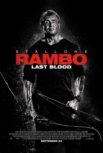 Rambo Last Blood 2019 EXTENDED 1080p BluRay H264 AAC-RARBG