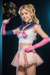 sailor moon