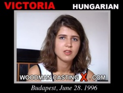 Victoria casting X - Victoria  - WoodmanCastingX.com