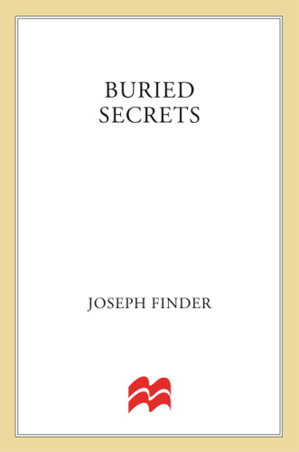 Joseph Finder Nick Heller 02 Buried Secrets (v5)