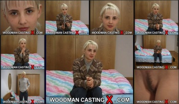 Angelica casting X - Angelica  - WoodmanCastingX.com