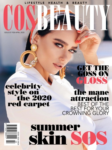 CosBeauty Magazine - February (2020)