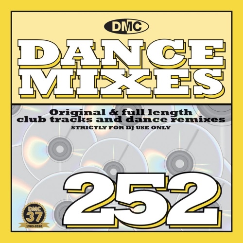 DMC Dance Mixes Vol 252 2020