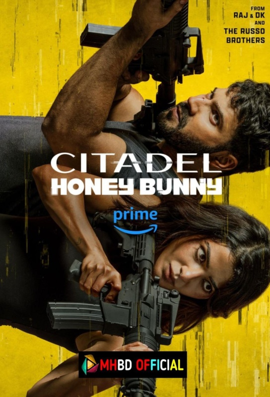 Citadel Honey Bunny (2024) Hindi