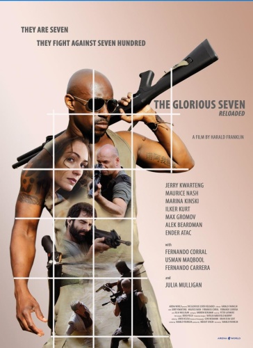 The Glorious Seven 2019 1080p BluRay DTS-HD MA 5 1 HEVC-DDR
