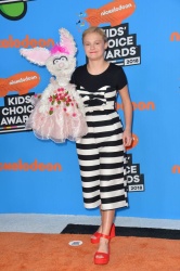 Darci Lynne Farmer - 2018 Nickelodeon Kids’ Choice Awards in Los Angeles | March 24, 2018