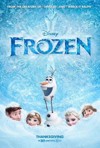 Frozen 2013 720p BluRay x264-NeZu