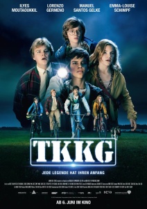Adventure, Family, Crime TKKG 2019 720p BluRay x264-UNVEiL