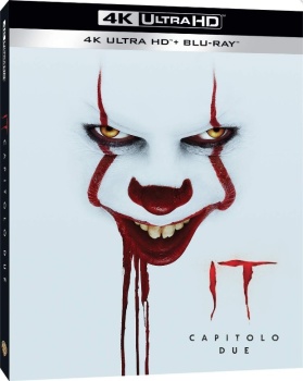 It - Capitolo due (2019) .mkv UHD VU 2160p HEVC HDR TrueHD 7.1 ENG DTS-HD MA 5.1 ITA DTS 5.1 ITA AC3 5.1 ENG