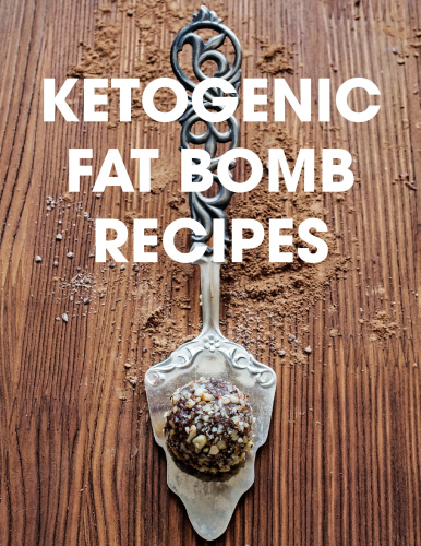 Ketogenic Fat Bomb Recipes   A Ketogenic Cookbook with 20 Paleo Ketogenic Recipes