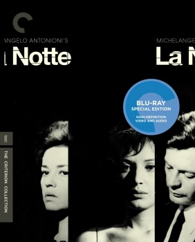 La Notte (1961) [Criterion Collection] .mkv HD 720p HEVC x265 AC3 ITA