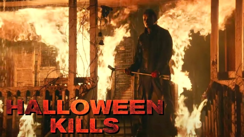 Halloween Kills (2021) • Movie