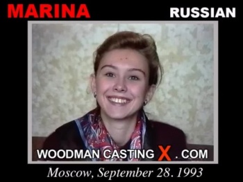 Marina casting X - Marina  - WoodmanCastingX.com