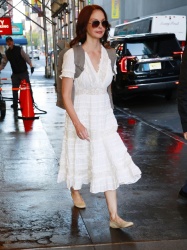 Ashley Judd - Out in New York City 04/26/2024