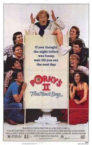 Porkys II: Al día siguiente 1983 [BRRip 720p][comedia][castellano][VS]