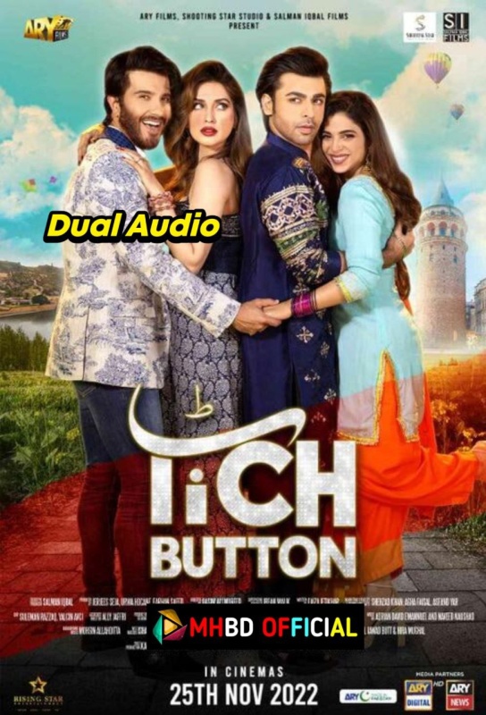 Tich Button (2022) Hindi/Urdu Dual Audio WEB-DL 480p & 720p & 1080p Click to Download [mhbd.xyz]