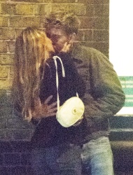 Lily-Rose Depp & Austin Butler - Packs on the PDA while sharing a kiss after dinner date in London, August 10, 2021