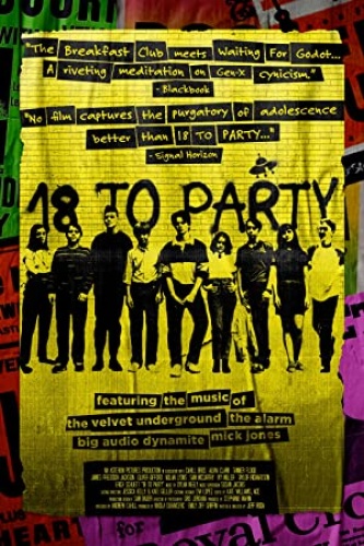 18 to Party 2020 HDRip XviD AC3-EVO 18 to Party 2020 HDRip XviD AC3-EVO