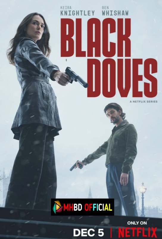 Black Doves (2024)