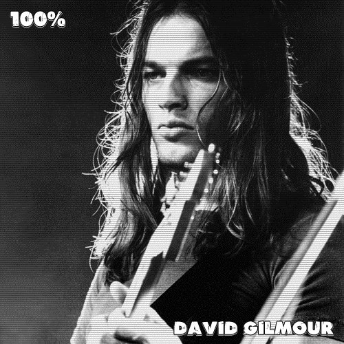 David Gilmour 100% David Gilmour (2020)