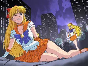[Heroine Engineering] Bad-end simulation Vol. 2 (Bishoujo Senshi Sailor Moon)