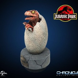Jurassic Park & Jurassic World - Statue (Chronicle Collectibles) ZW7HTwYe_t