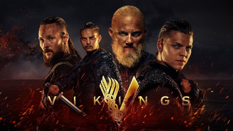 Vikings (2013-2020) • TVSeries