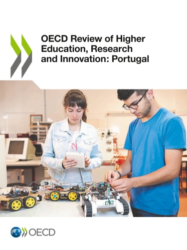 OECD review of higher education, research and innovation Portugal
