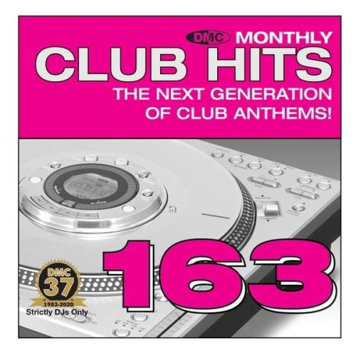 DMC Club Hits Vol 163