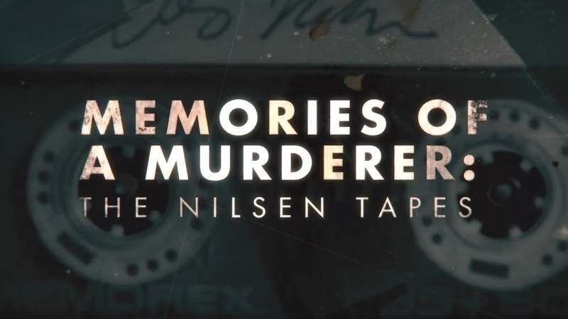 memories of murder nilsen tapes
